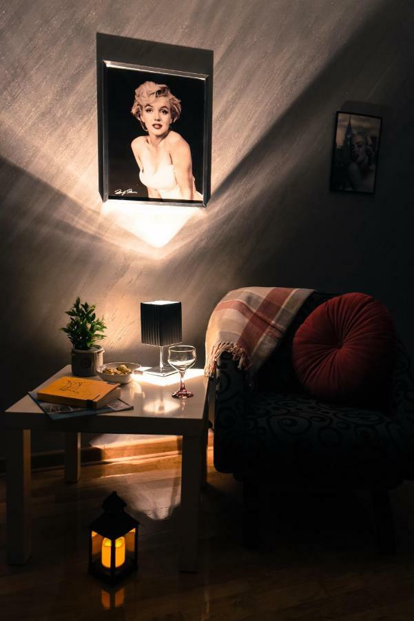 Marilyn Apartment Budva Dış mekan fotoğraf