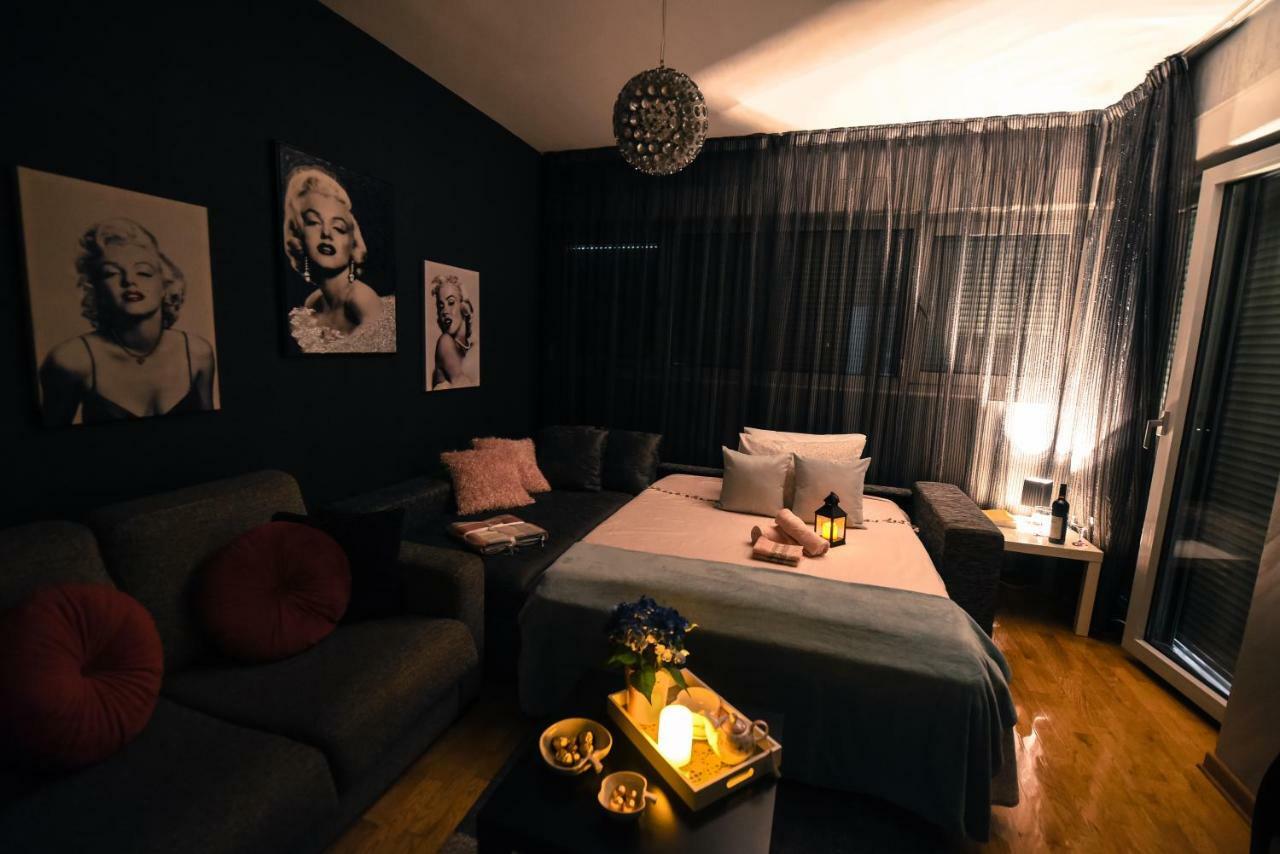 Marilyn Apartment Budva Dış mekan fotoğraf
