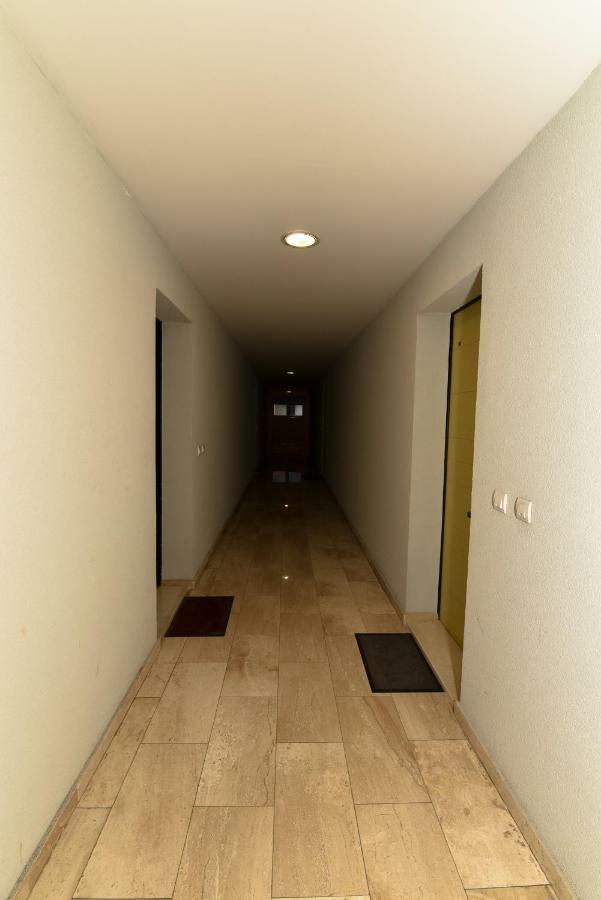 Marilyn Apartment Budva Dış mekan fotoğraf