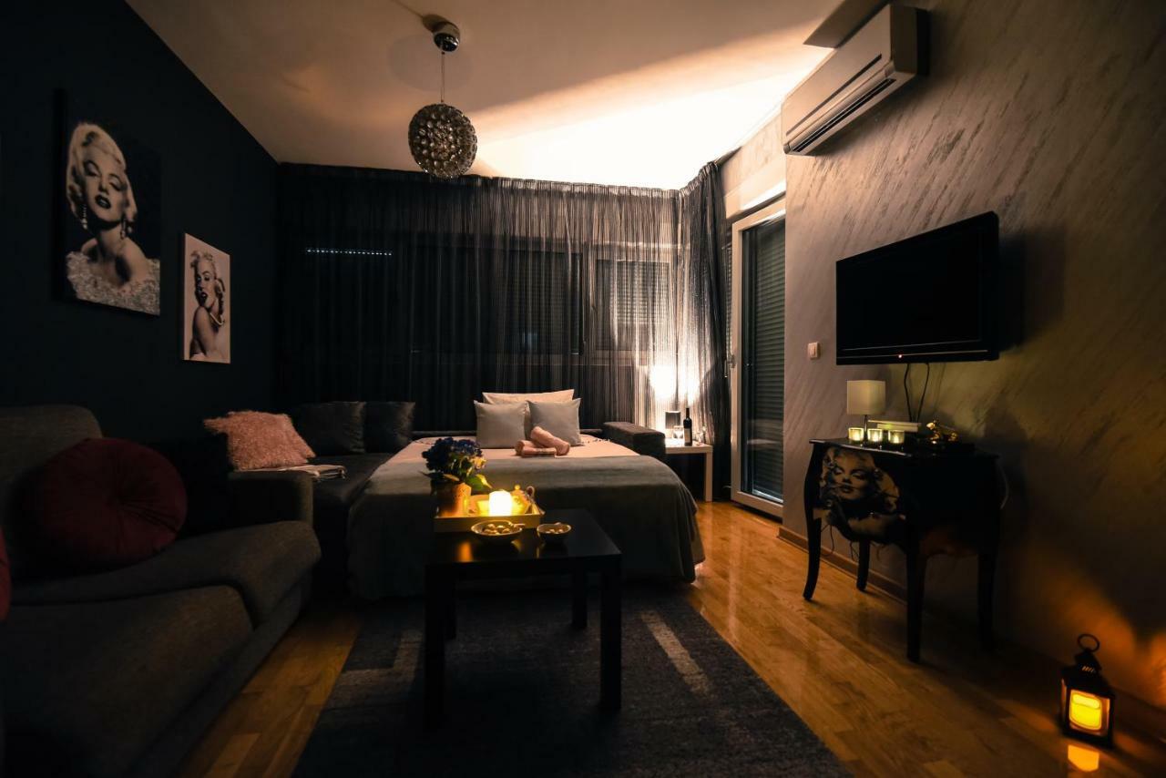 Marilyn Apartment Budva Dış mekan fotoğraf