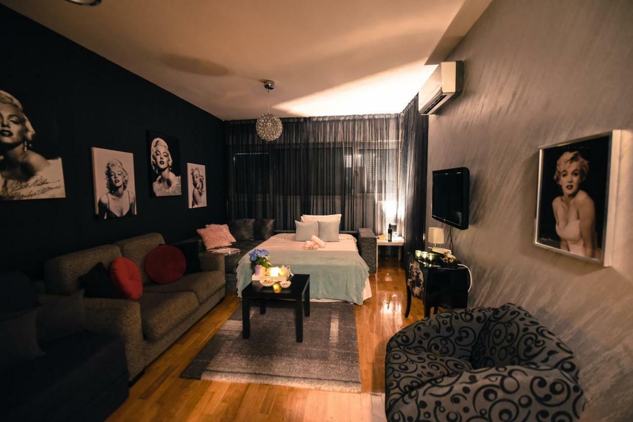 Marilyn Apartment Budva Dış mekan fotoğraf