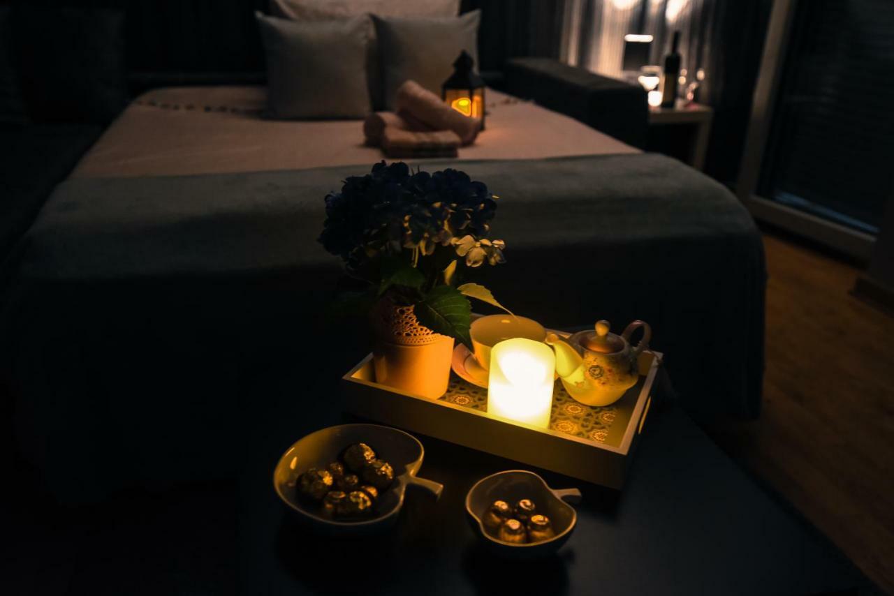 Marilyn Apartment Budva Dış mekan fotoğraf
