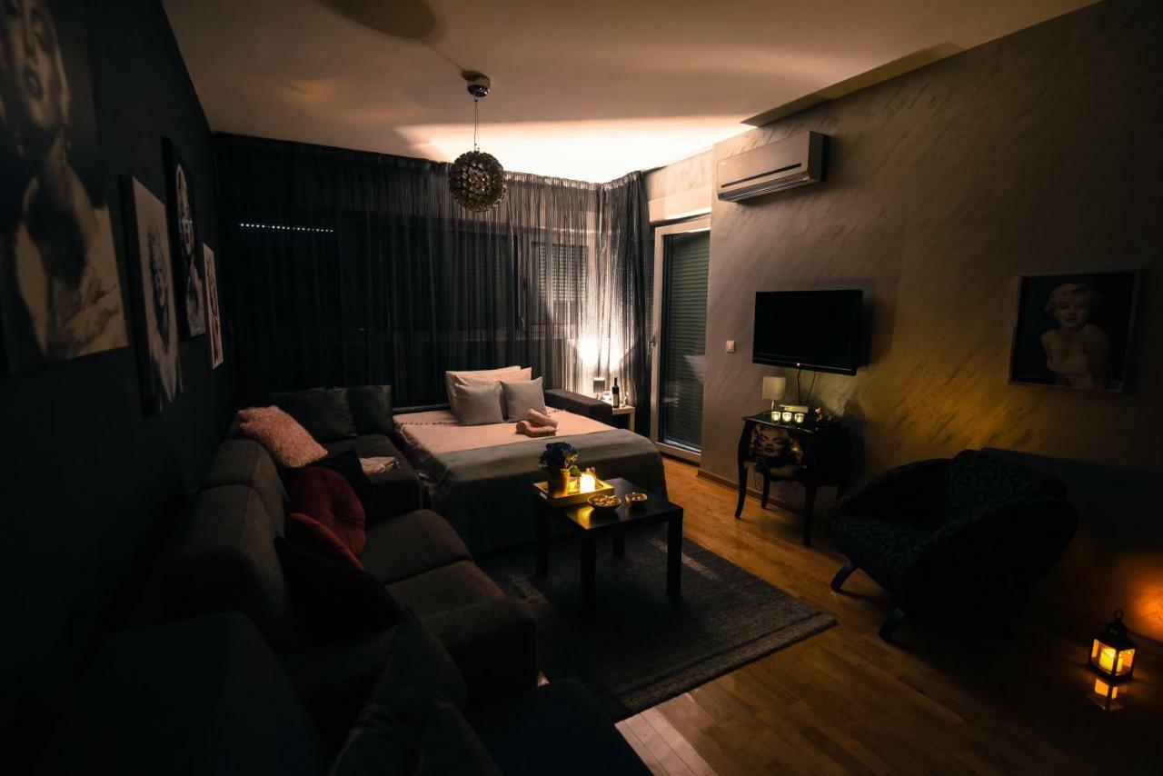 Marilyn Apartment Budva Dış mekan fotoğraf