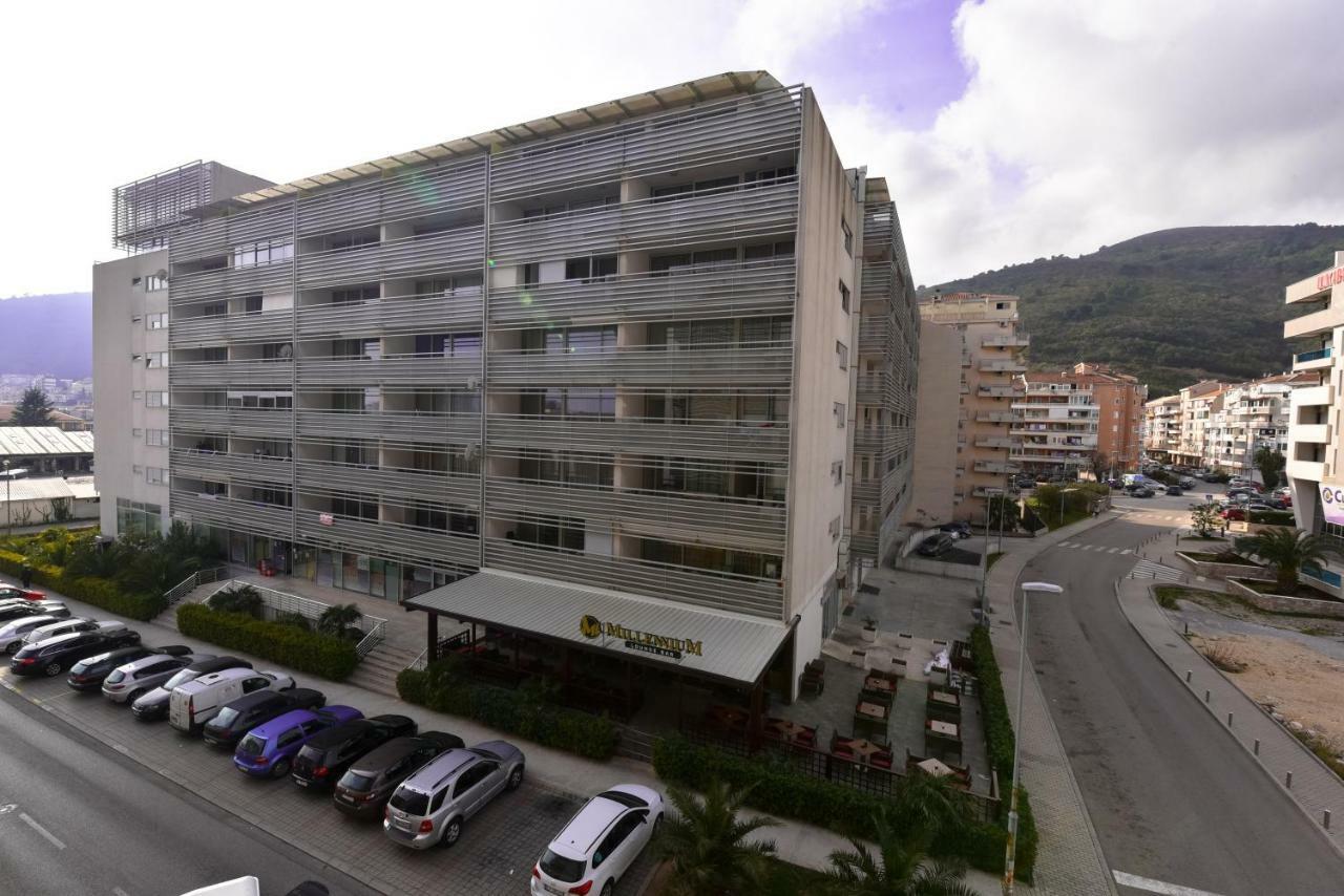 Marilyn Apartment Budva Dış mekan fotoğraf