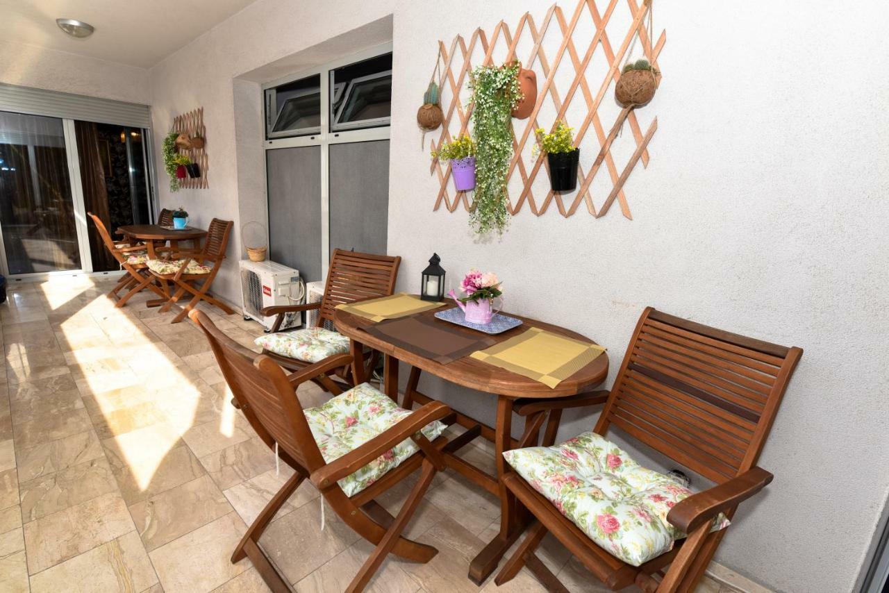 Marilyn Apartment Budva Dış mekan fotoğraf