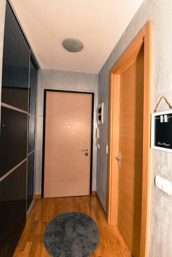 Marilyn Apartment Budva Dış mekan fotoğraf